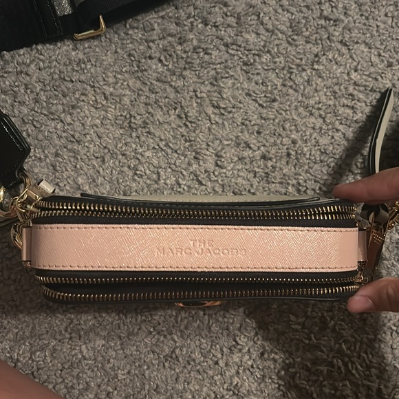 Marc Jacob’s snapshot bag - Picture 5 of 8